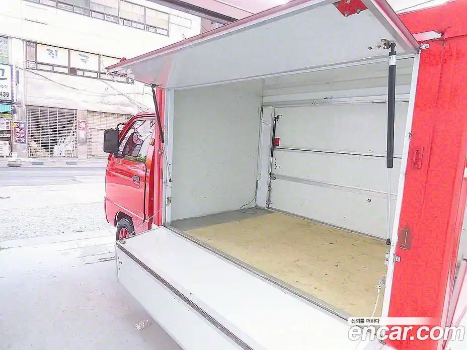 Chevrolet labo 2017 0.8 механика, фото 10