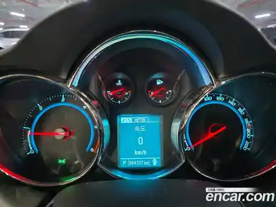 Chevrolet Cruze 2016 1.6 автомат (гидро), миниатюра 12