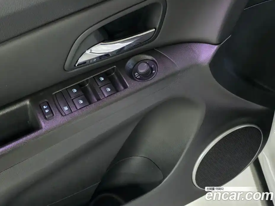 Chevrolet Cruze 2016 1.6 автомат (гидро), фото 19