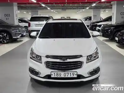 Chevrolet Cruze 2016 1.6 автомат (гидро), миниатюра 2