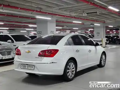 Chevrolet Cruze 2016 1.6 автомат (гидро), миниатюра 4