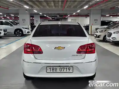 Chevrolet Cruze 2016 1.6 автомат (гидро), миниатюра 5