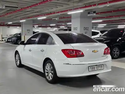 Chevrolet Cruze 2016 1.6 автомат (гидро), миниатюра 6