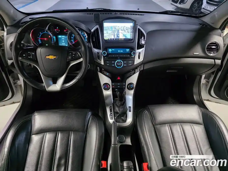 Chevrolet Cruze 2016 1.6 автомат (гидро), фото 8