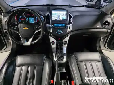 Chevrolet Cruze 2016 1.6 автомат (гидро), миниатюра 8