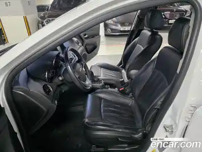 Chevrolet Cruze 2016 1.6 автомат (гидро), миниатюра 9