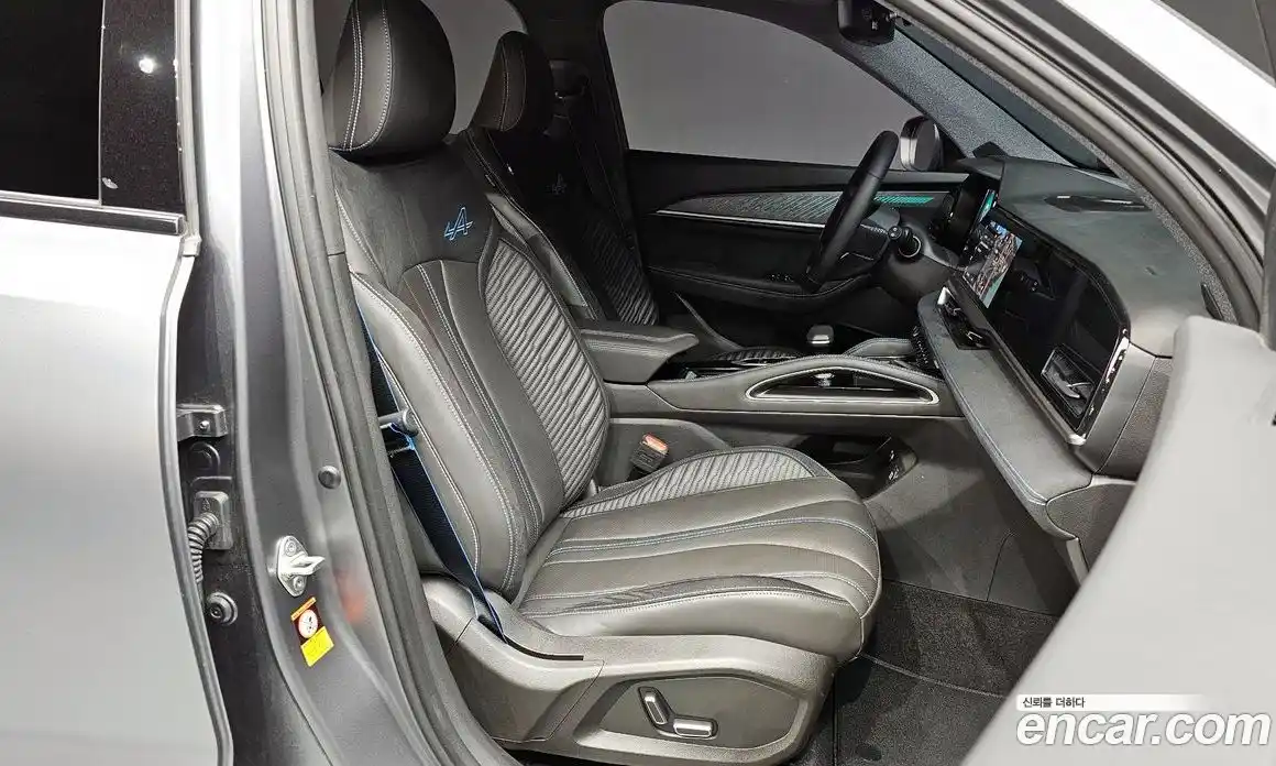 Renault Grand Koleos 2025 2.0 гидро, фото 17
