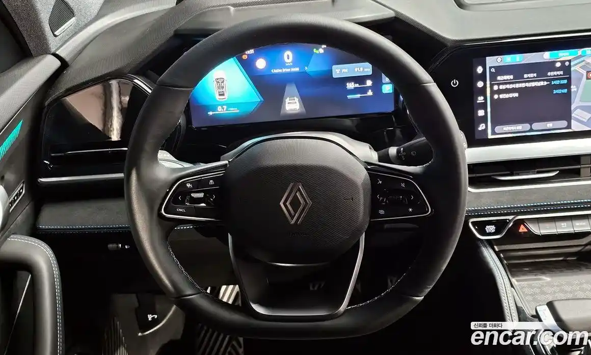 Renault Grand Koleos 2025 2.0 гидро, фото 19