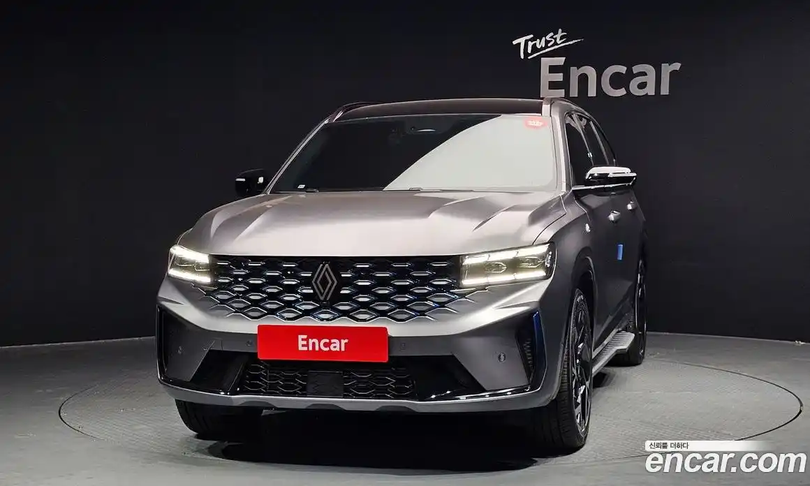 Renault Grand Koleos 2025 2.0 гидро, фото 3