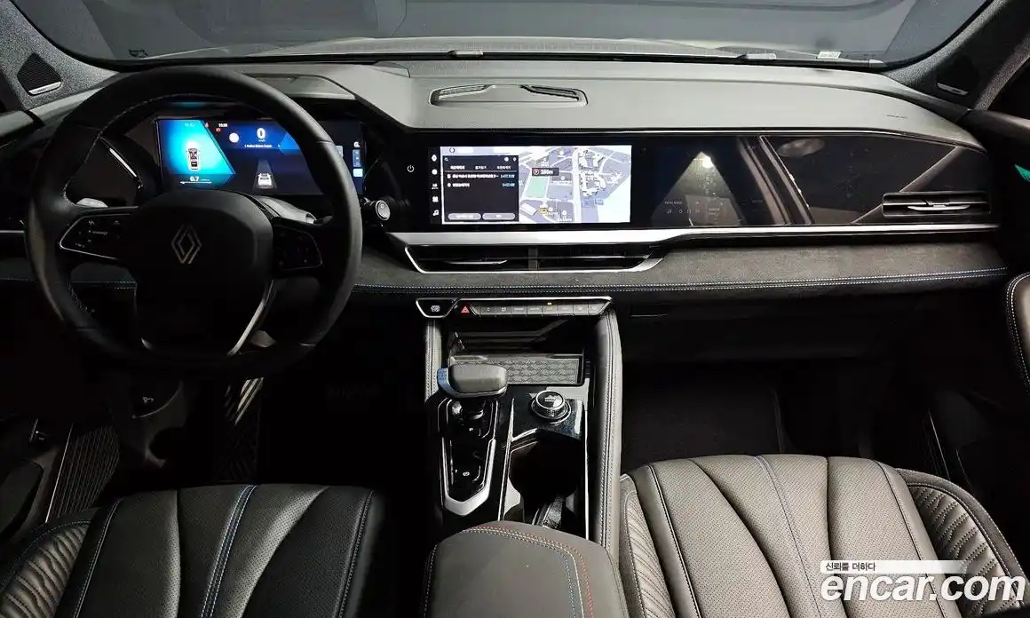 Renault Grand Koleos 2025 2.0 гидро, фото 10