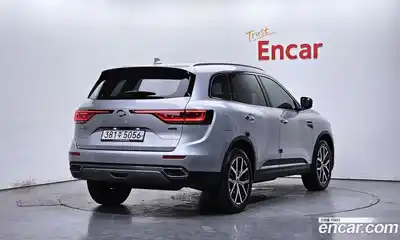 Renault QM6, 2020