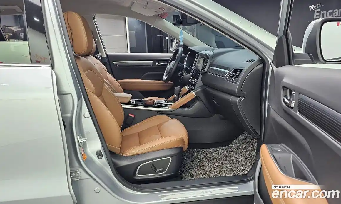 Renault QM6 2020 2.0 гидро, фото 16