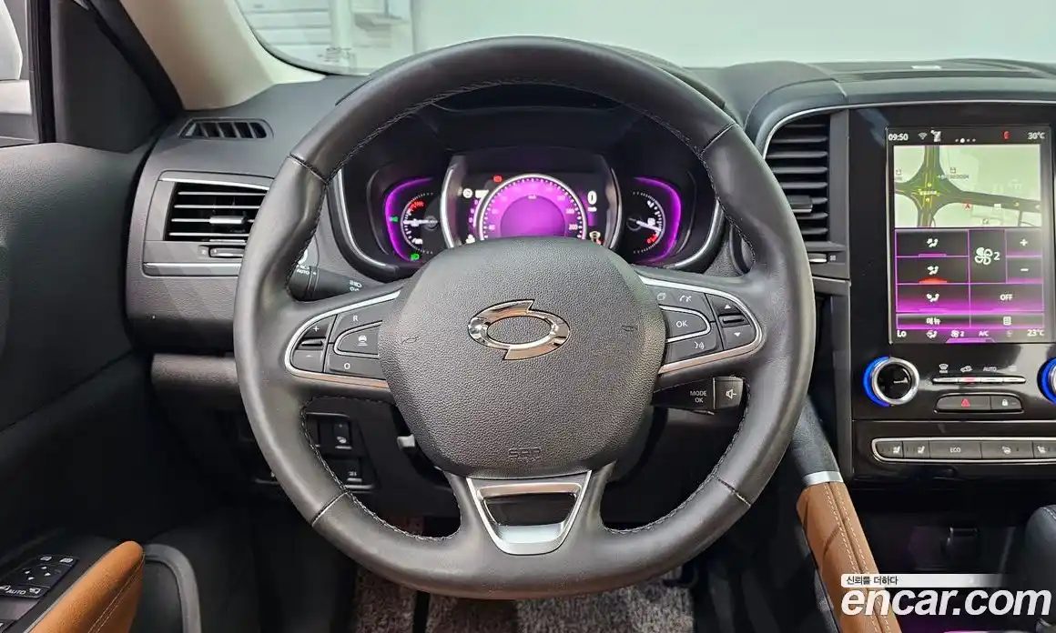 Renault QM6 2020 2.0 гидро, фото 18