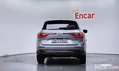 Renault QM6 2020 2.0 гидро, миниатюра 3
