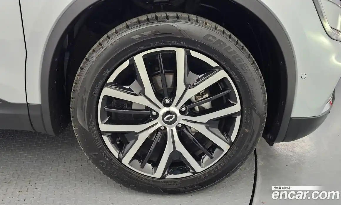 Renault QM6 2020 2.0 гидро, фото 4