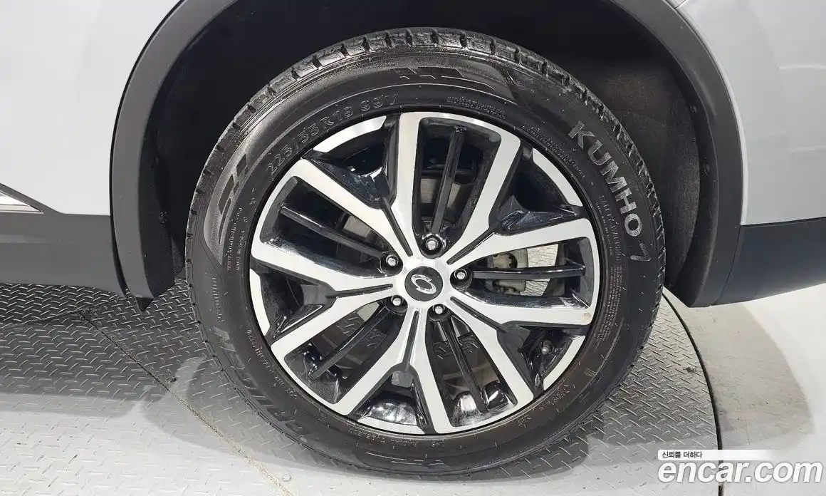 Renault QM6 2020 2.0 гидро, фото 6