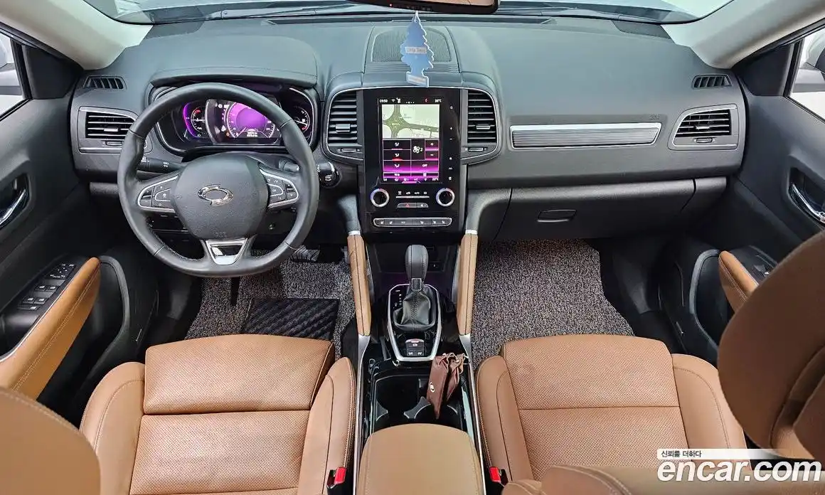 Renault QM6 2020 2.0 гидро, фото 9