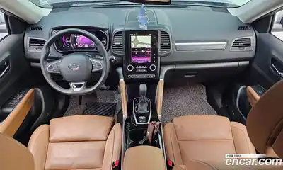 Renault QM6 2020 2.0 гидро, миниатюра 9