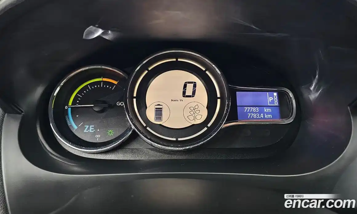 Renault SM3 2019 0.1 гидро, фото 11