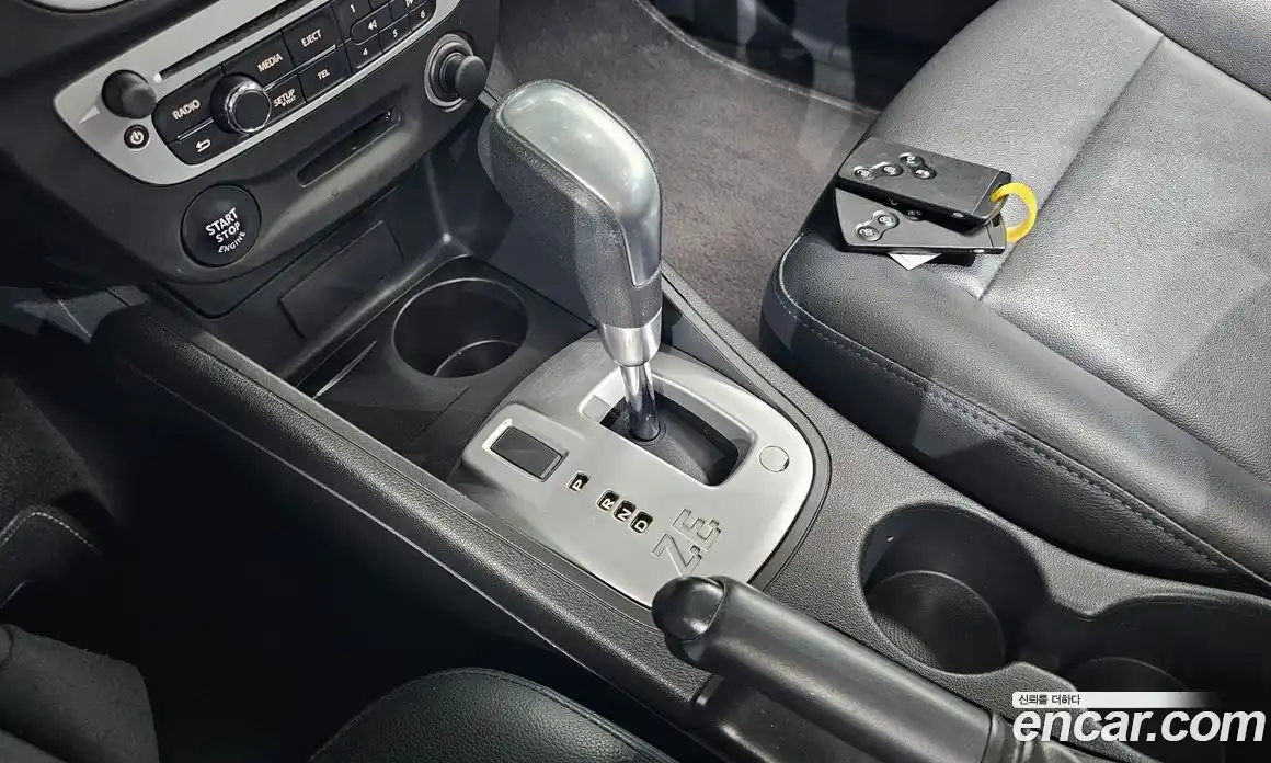 Renault SM3 2019 0.1 гидро, фото 12