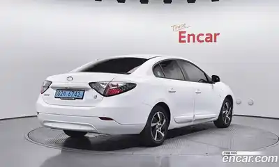 Renault SM3 2019 0.1 гидро, миниатюра 2