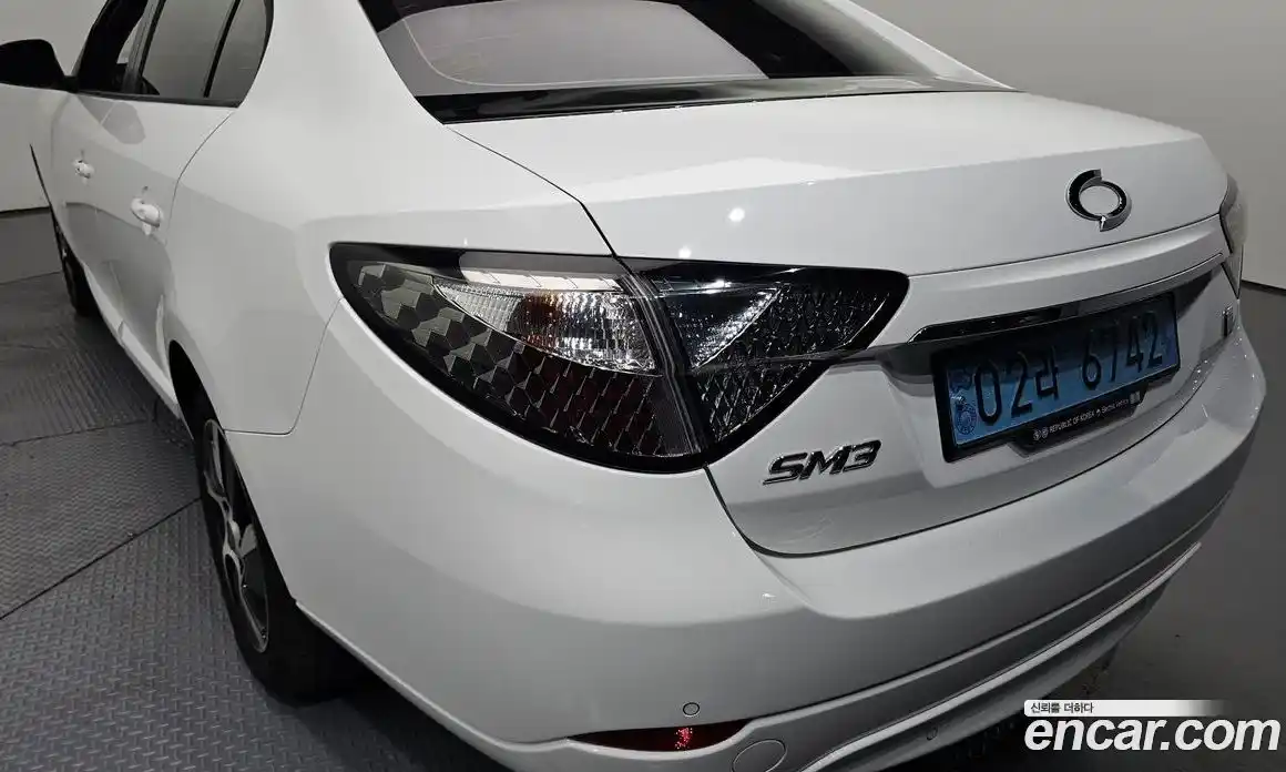 Renault SM3 2019 0.1 гидро, фото 9