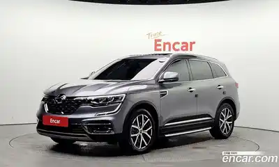 Renault QM6, 2021