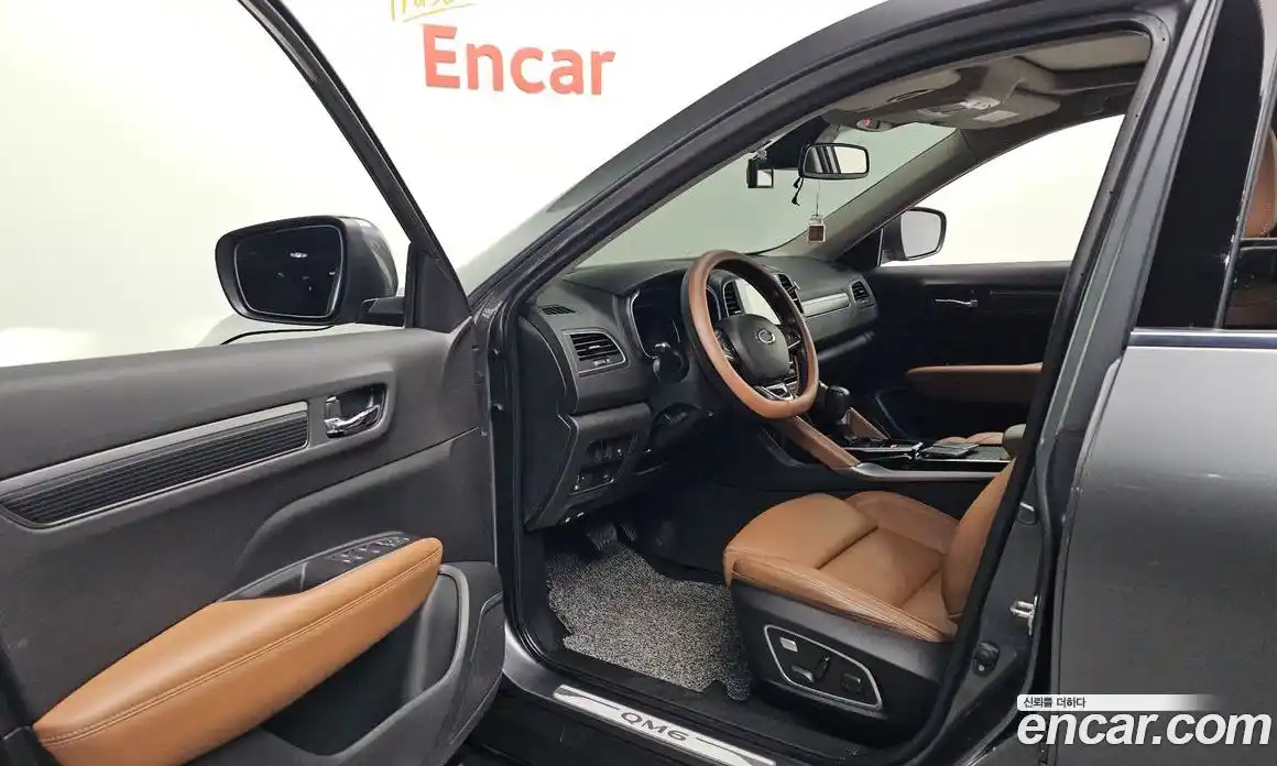 Renault QM6 2021 2.0 гидро, фото 13