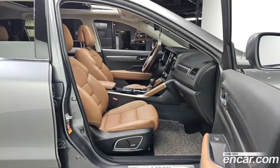 Renault QM6 2021 2.0 гидро, фото 18