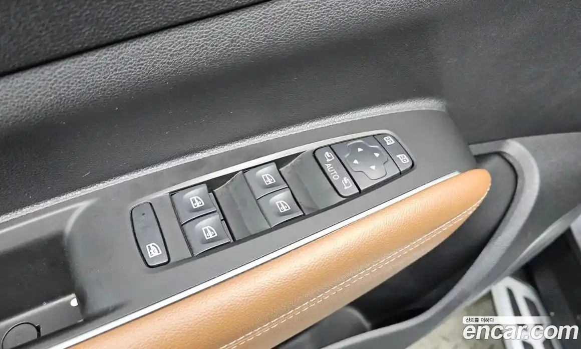 Renault QM6 2021 2.0 гидро, фото 19