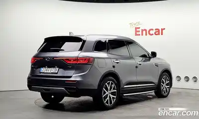 Renault QM6 2021 2.0 гидро, миниатюра 2