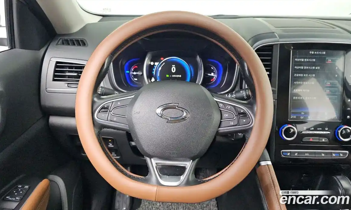 Renault QM6 2021 2.0 гидро, фото 21