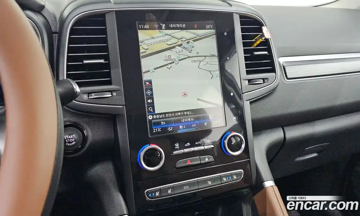 Renault QM6 2021 2.0 гидро, фото 22