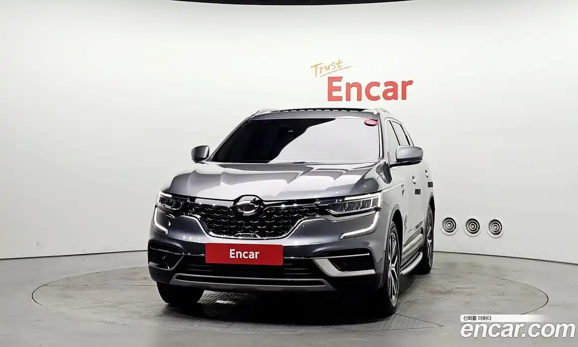Renault QM6 2021 2.0 гидро, фото 3