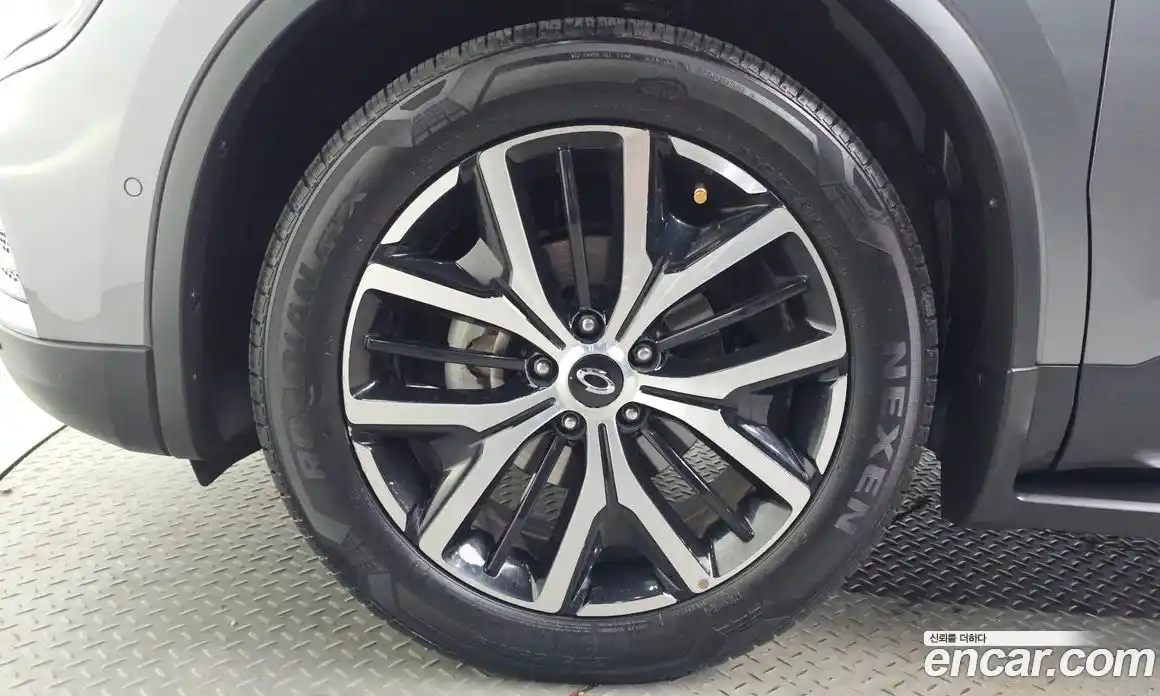 Renault QM6 2021 2.0 гидро, фото 5