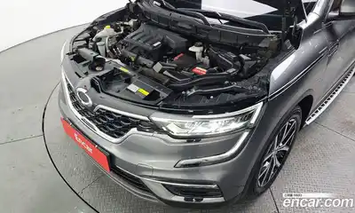 Renault QM6 2021 2.0 гидро, миниатюра 6