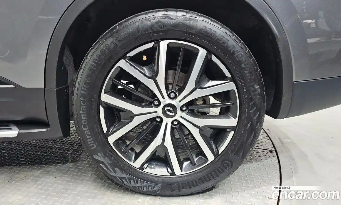Renault QM6 2021 2.0 гидро, фото 7