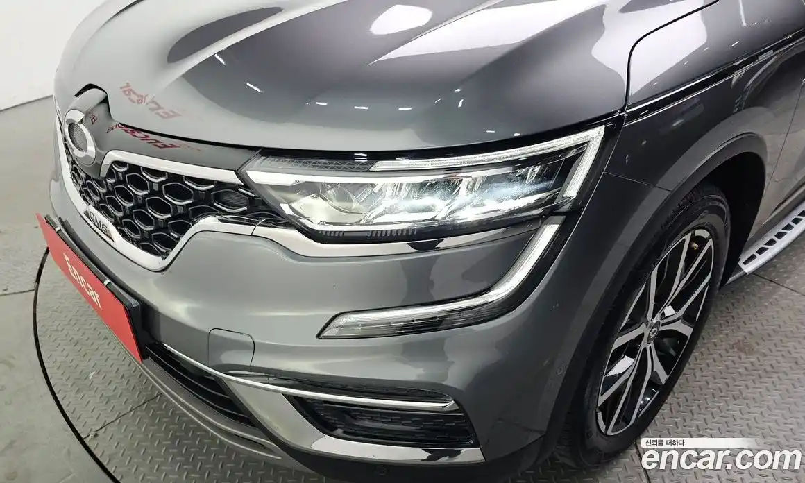 Renault QM6 2021 2.0 гидро, фото 8