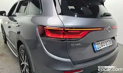 Renault QM6 2021 2.0 гидро, миниатюра 9