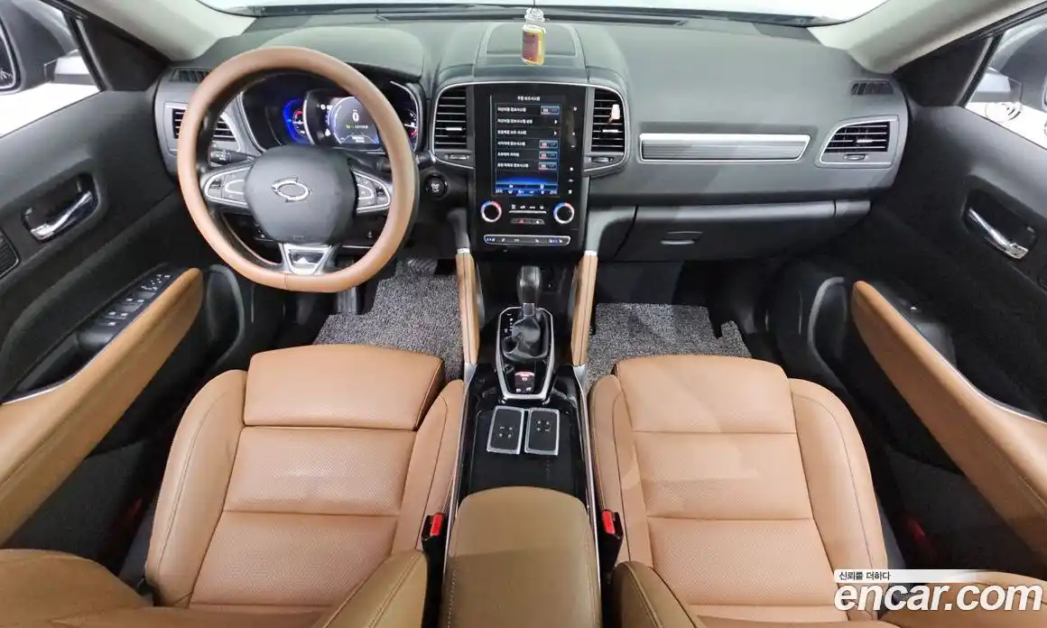 Renault QM6 2021 2.0 гидро, фото 10