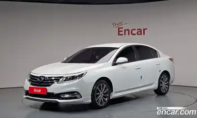 Renault SM5, 2018