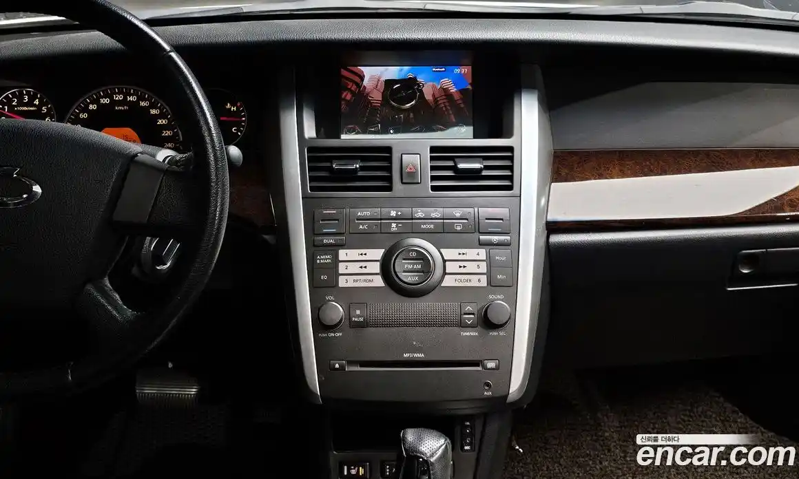 Renault SM5 2009 2.0 гидро, фото 16