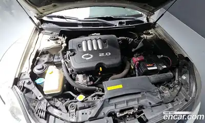 Renault SM5 2009 2.0 гидро, миниатюра 6