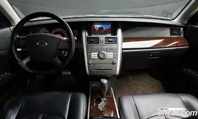 Renault SM5 2009 2.0 гидро, миниатюра 7
