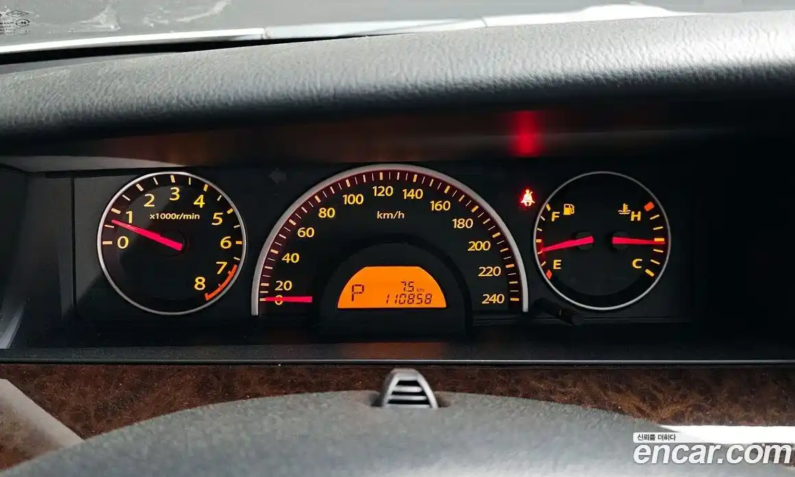 Renault SM5 2009 2.0 гидро, фото 8
