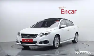 Renault SM5, 2013