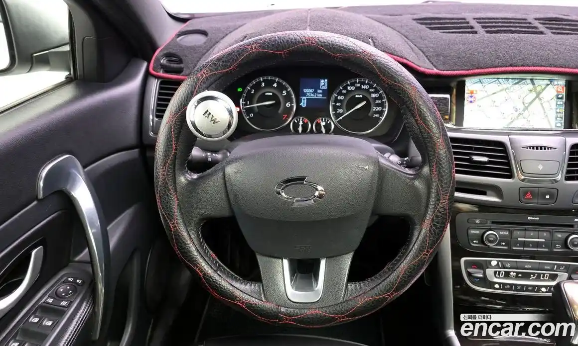 Renault SM5 2013 2.0 гидро, фото 13