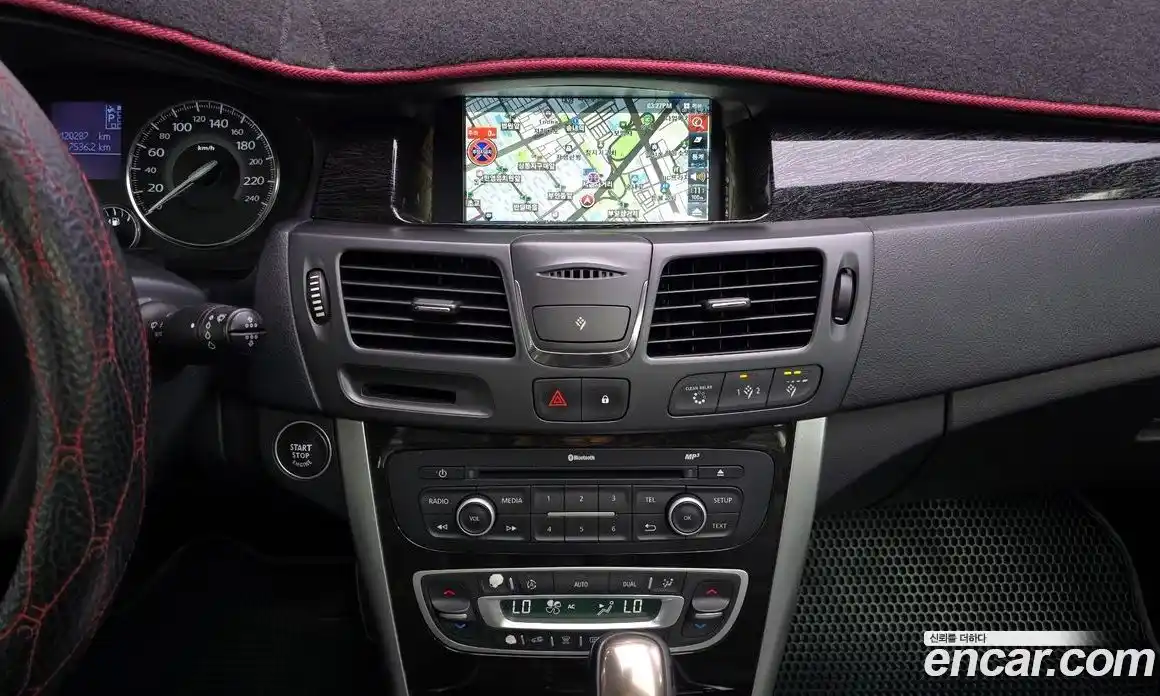 Renault SM5 2013 2.0 гидро, фото 14