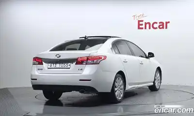Renault SM5 2013 2.0 гидро, миниатюра 2