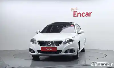 Renault SM5 2013 2.0 гидро, миниатюра 3
